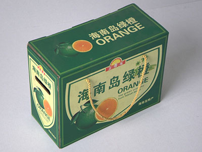 食品盒包裝